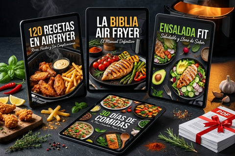 Recetas Air Fryer