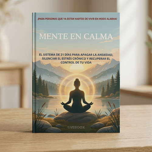 Mente en Calma - Ebook
