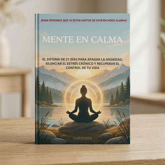 Mente en Calma - Ebook